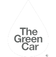 THE GREEN CAR LOGO PIE H115 PX